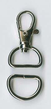 Image result for D-Ring Clip Hook
