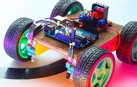 Image result for Arduino Car Projects