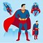 Image result for Hero with Cape