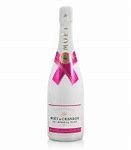 Image result for Pink Rose Moet Champagne