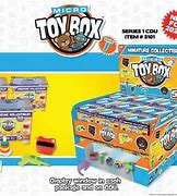 Image result for World's Smallest Mystery Toys