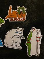 Image result for Ripndip Cat Logo