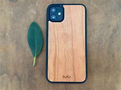 Image result for iPhone 11 Pro Case Wood Gold