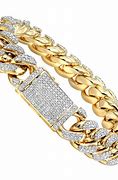 Image result for Diamond Bracelets for Men