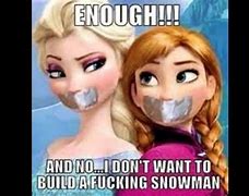 Image result for Frozen People Pictures Funny