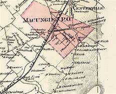 Image result for Lower Macungie PA History Map