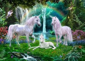 Image result for 2 Unicorns Graphic