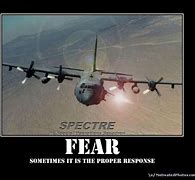 Image result for AC-130 above Meme