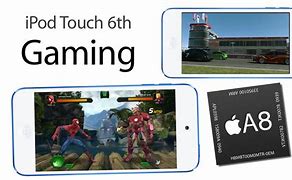 Image result for iPod 6 Games