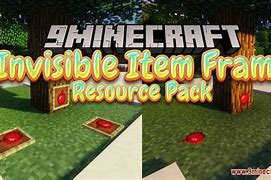 Image result for Invisible Minecraft Texture Pack