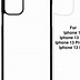 Image result for iPhone X Phone Case Template