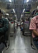 Image result for Local Train Inside