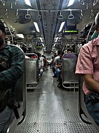 Image result for Mumbai Local Train
