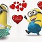 Image result for Minion Holding a Balloon