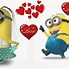 Image result for Minions I Love You Balloon