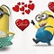 Image result for Minions Love Moment