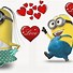 Image result for Minions Valentine's