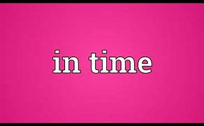 Image result for Local Time Meaning