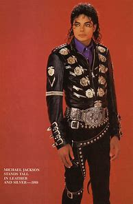 Image result for Michael Jackson Bad Era Outfits