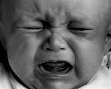 Image result for Angry Crying Baby Meme