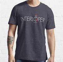 Image result for Interloper T-shirt