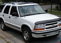 Image result for S10 Blazer V8 Swap