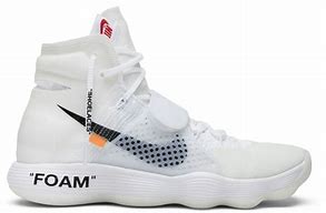 Image result for Off White Basketball Shoes