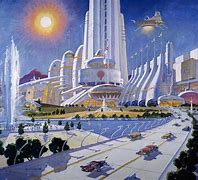 Image result for Futuristic Drawings