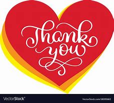 Image result for Red Thank You Banner Clip Art