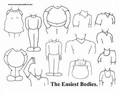 Image result for Cut Out Cartoon People