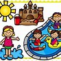 Image result for Preschool Summer Clip Art Free