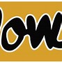 Image result for Iowa University Font