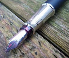 Image result for Fountain Pen Calligraphy