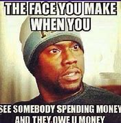 Image result for Money Face Meme