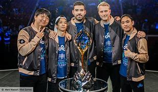 Image result for League of Legends LCS Poster