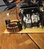Image result for Diode Connected to a LC Tank Circuit