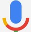 Image result for Google Mic Icon