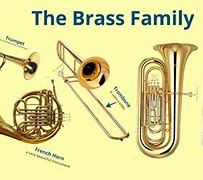 Image result for All Brass Musical Instruments
