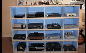 Image result for Old Consoles in Home
