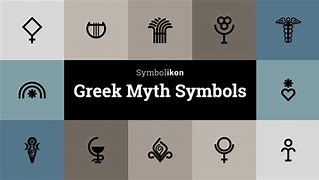 Image result for Greek Mythology Symbols and Meanings
