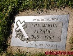 Image result for Lyle Alzado Grave