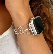 Image result for Sterling Silver Apple Watch Band