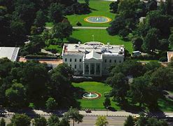 Image result for White House Outside