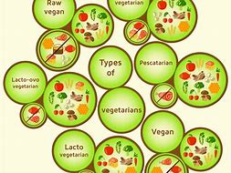 Image result for Types of Vegan Diets