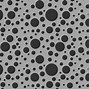 Image result for Black and White Abnormal Dot Background