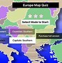 Image result for Countries in Europe Quiz