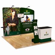 Image result for 10X10 Booth Trade Show