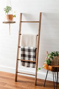 Image result for Blanket Ladder Rack