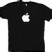 Image result for Microsoft Apple Logo T-Shirt