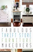 Image result for Thrift Shop Furniture